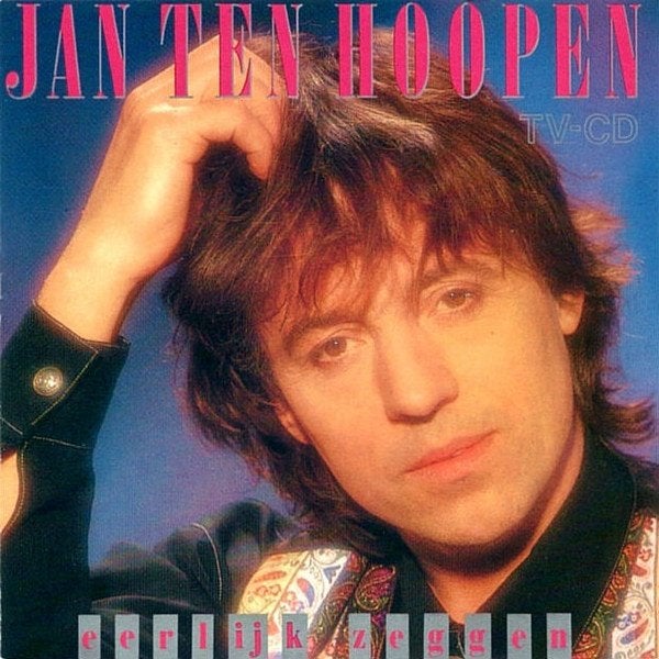 Jan ten Hoopen, Ophalen of Verzenden, Gebruikt, Pop