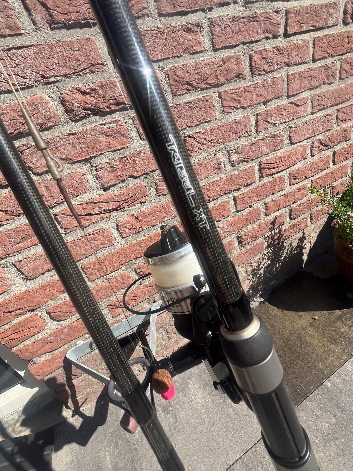 Te koop, Ophalen, Zo goed als nieuw, Werphengel