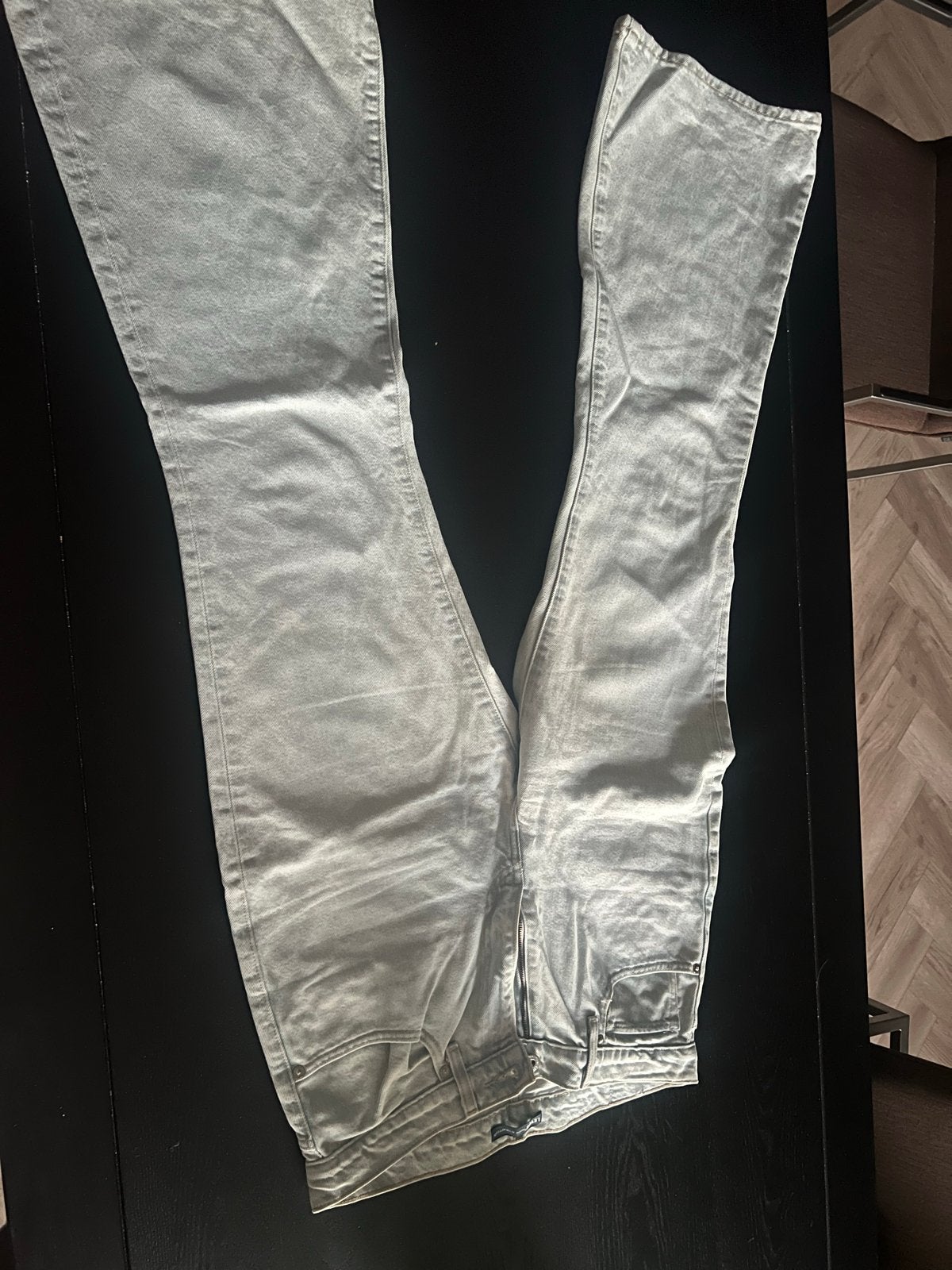 Levi's High Rise Flare Jeans - Lichtblauw - Maat W30 L30, Ophalen of Verzenden, Gedragen, Blauw, W30 - W32 (confectie 38/40)