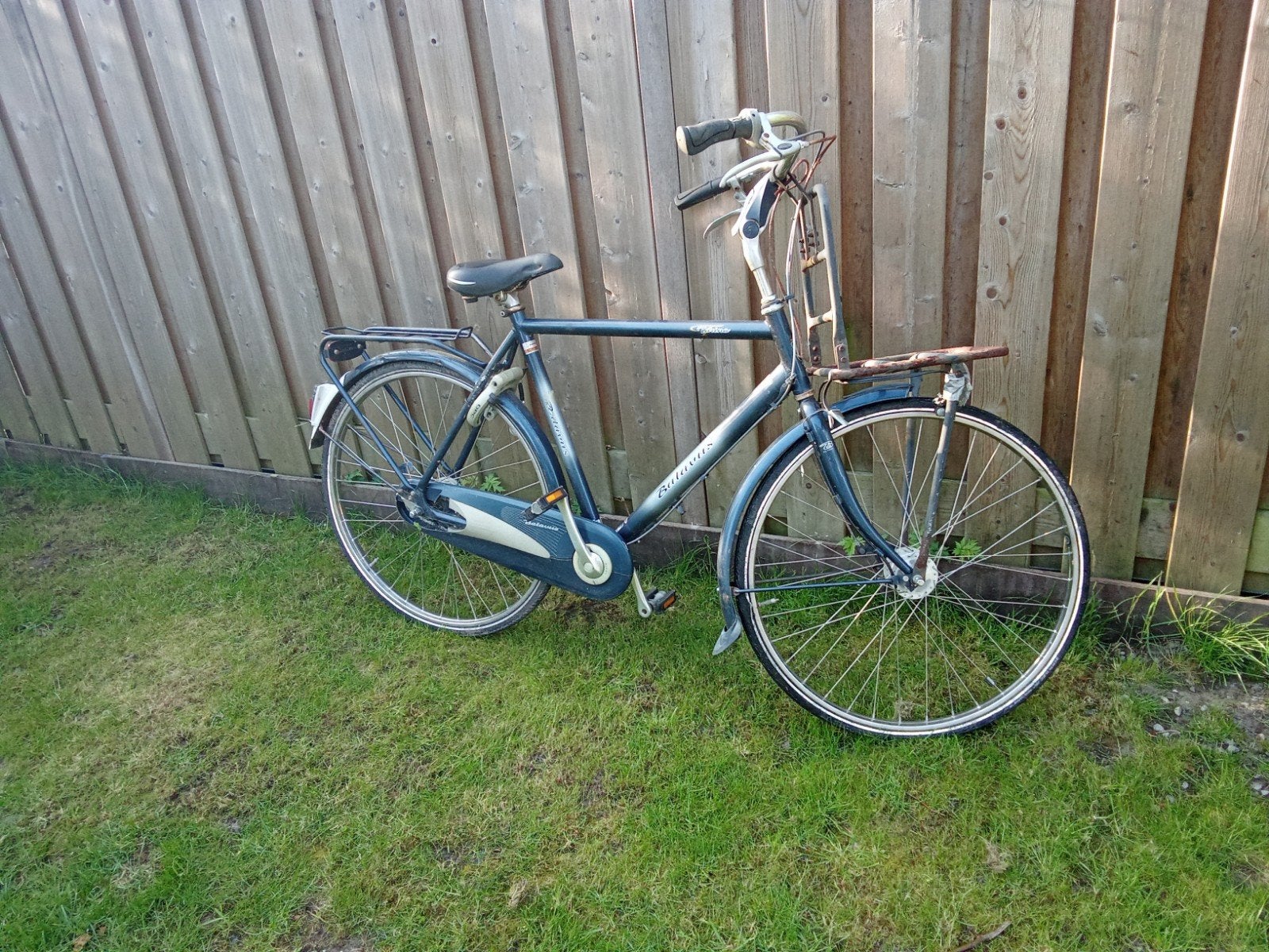 Batavus fiets, Ophalen, Versnellingen, Batavus, Trommelrem