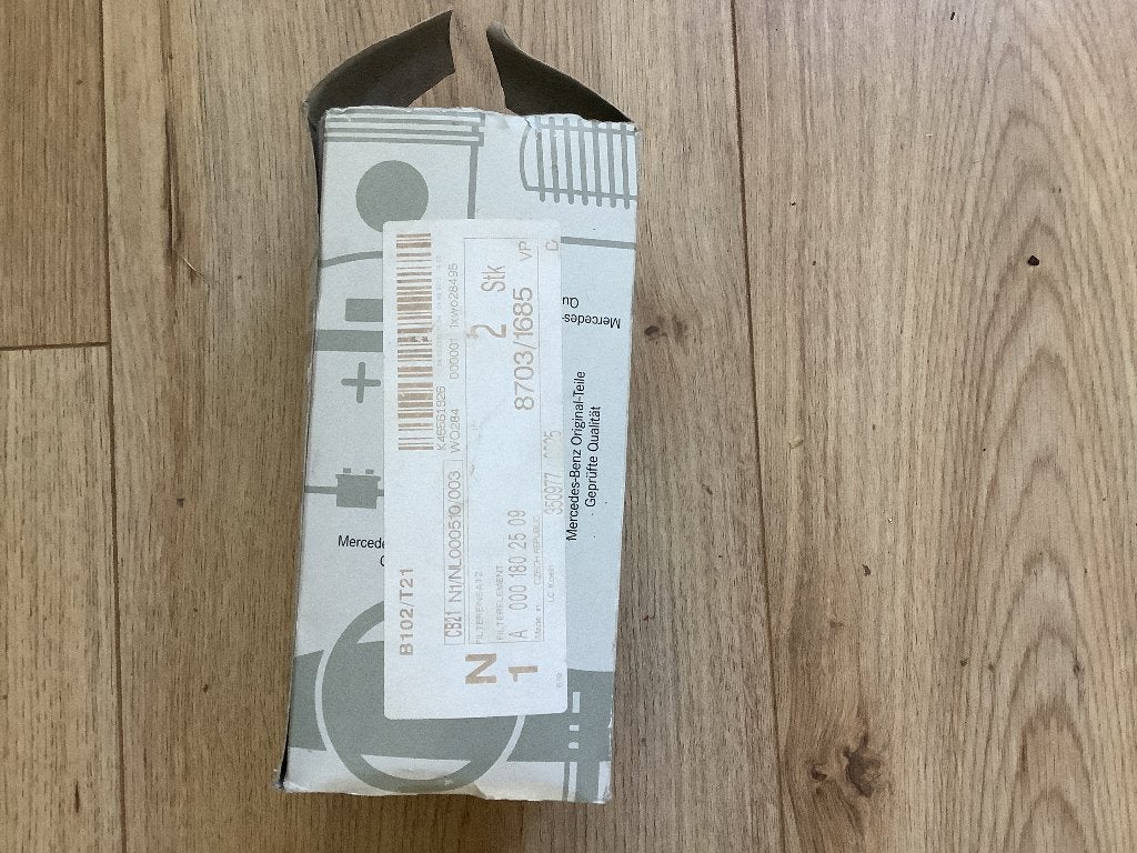 Oliefilter mercedes camper 406 407 om 616 om 617, Ophalen of Verzenden, Nieuw, Mercedes-Benz