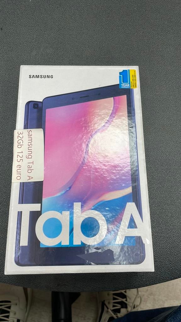 Samsung Tab A 32GB, Ophalen, 32 GB, 8 inch, Zo goed als nieuw