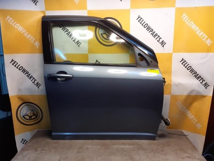 Portier 4Deurs rechts-voor van een Suzuki Swift (ZY4), Gebruikt, -, Deur, -