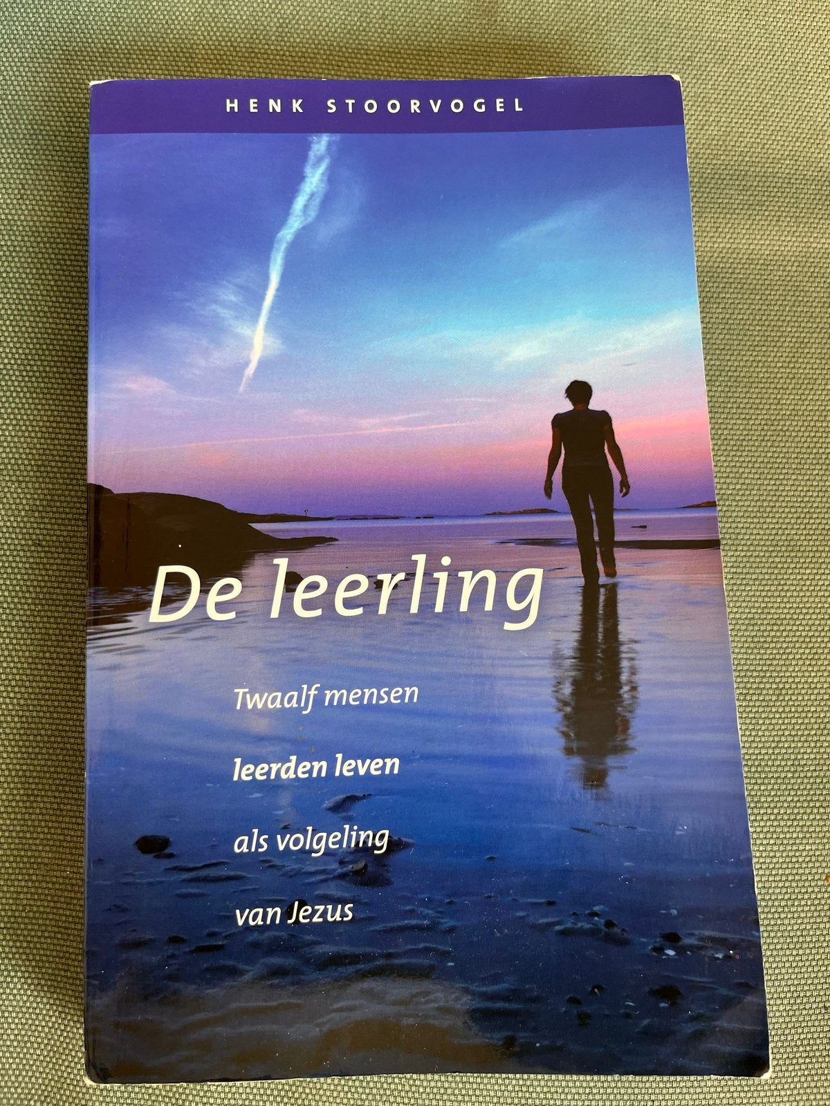 De leerling - Henk Stoorvogel, Ophalen of Verzenden, Gelezen, Christendom | Protestants