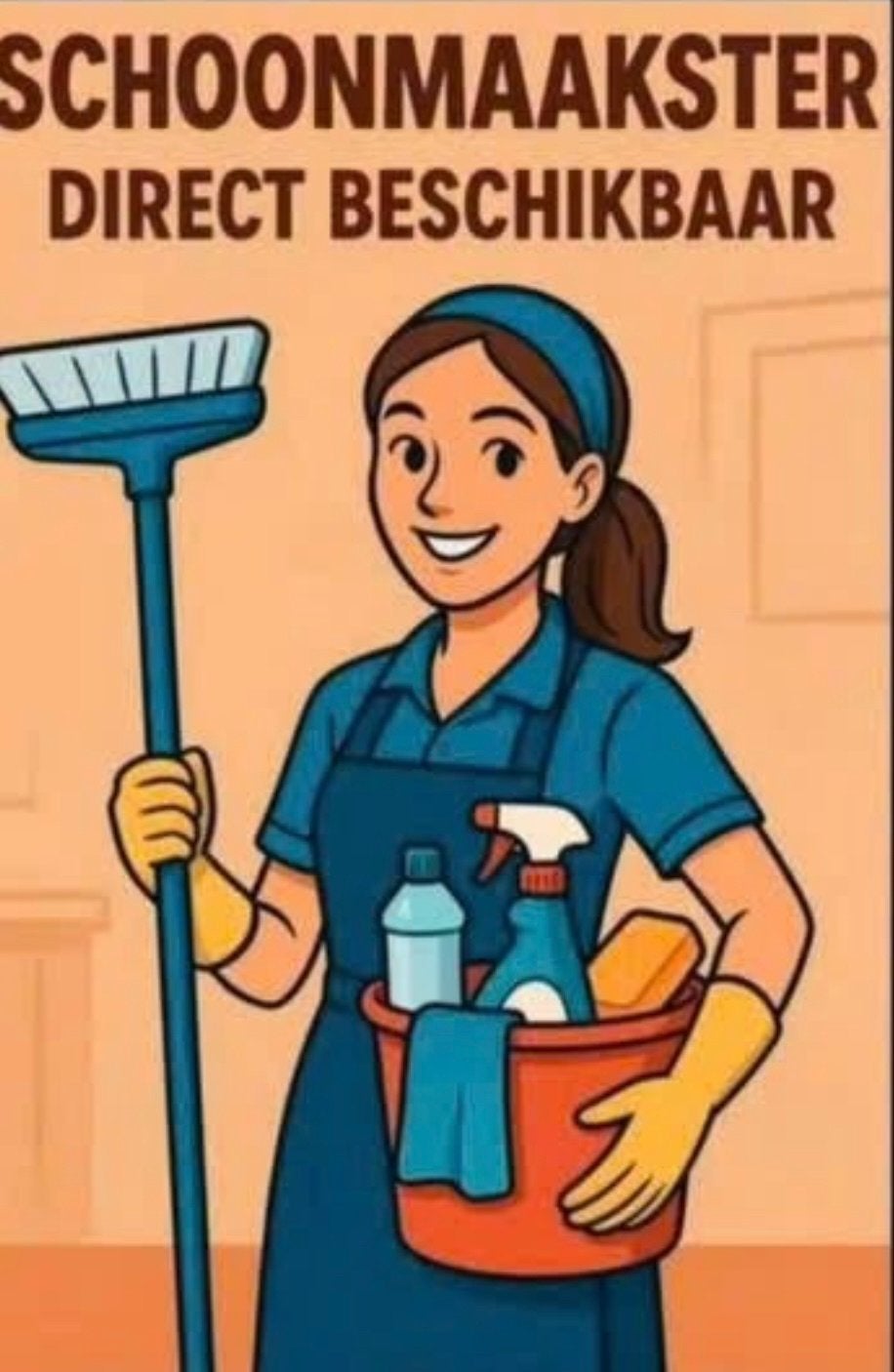 Schoomakster aangeboden, Vacatures