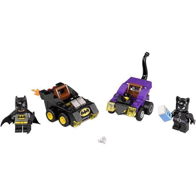 Lego 76061 Mighty Micros: Batman vs. Catwoman (2016), Ophalen, Marvel, Lego, Nieuw