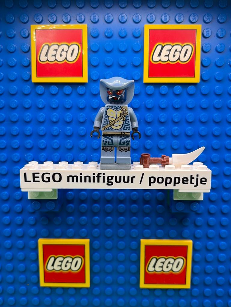 Lego Minifiguur / Poppetje NJO0649., Lego, Ophalen of Verzenden, Zo goed als nieuw, Minifiguur