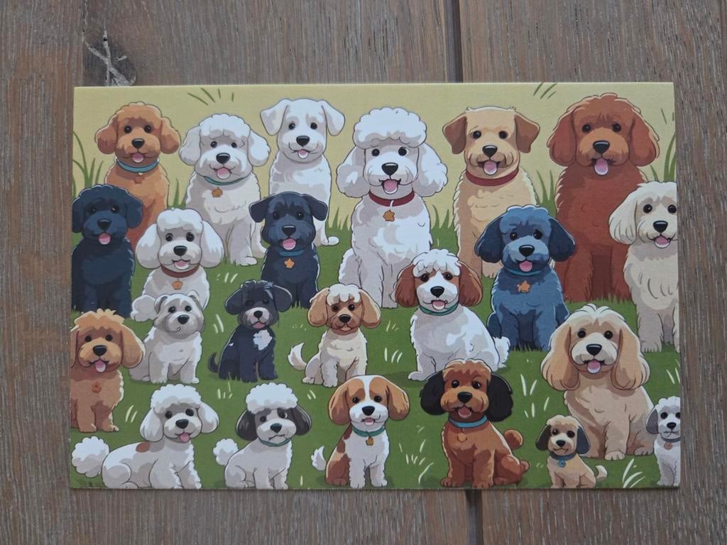 HONDEN , meerdere beschikbaar, Ophalen, 1980 tot heden, Hond of Kat