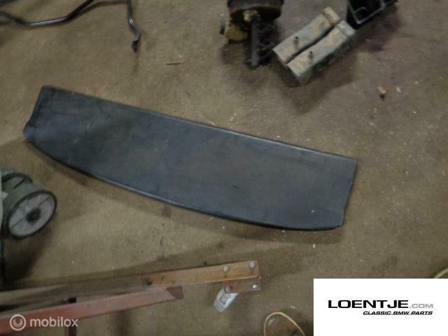 Hoedenplank BMW e21 323i 320 318i 316 315, Gebruikt, Ophalen of Verzenden, BMW, BMW
