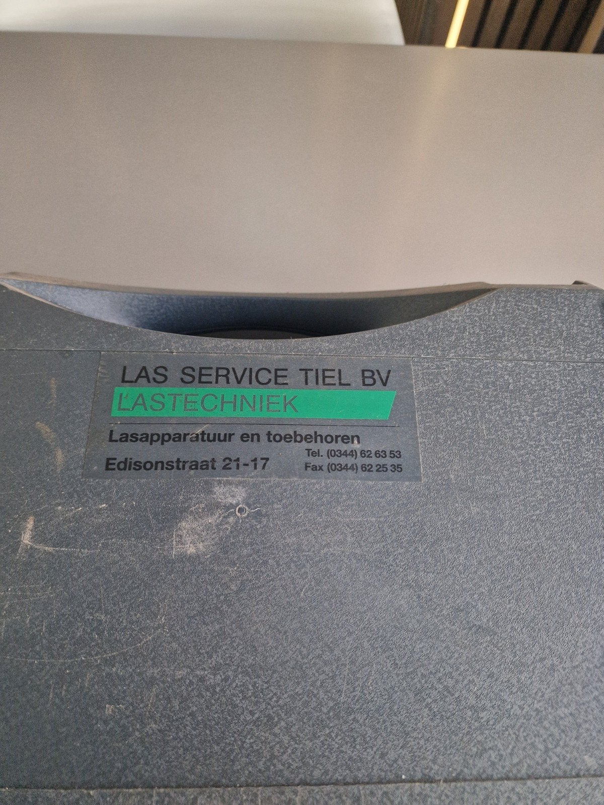 Neutrix Wolfram Slijpmachine FBF-850E voor TIG lassen, Ophalen of Verzenden, Zo goed als nieuw