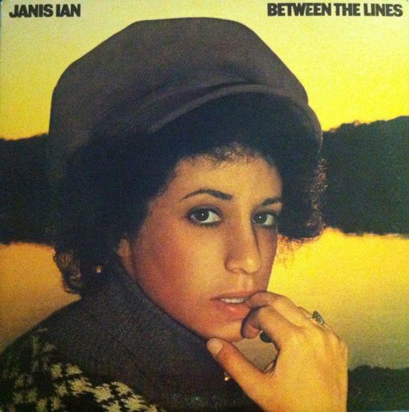 SALE--CD JANIS IAN - Between The Lines, Verzenden, Zo goed als nieuw