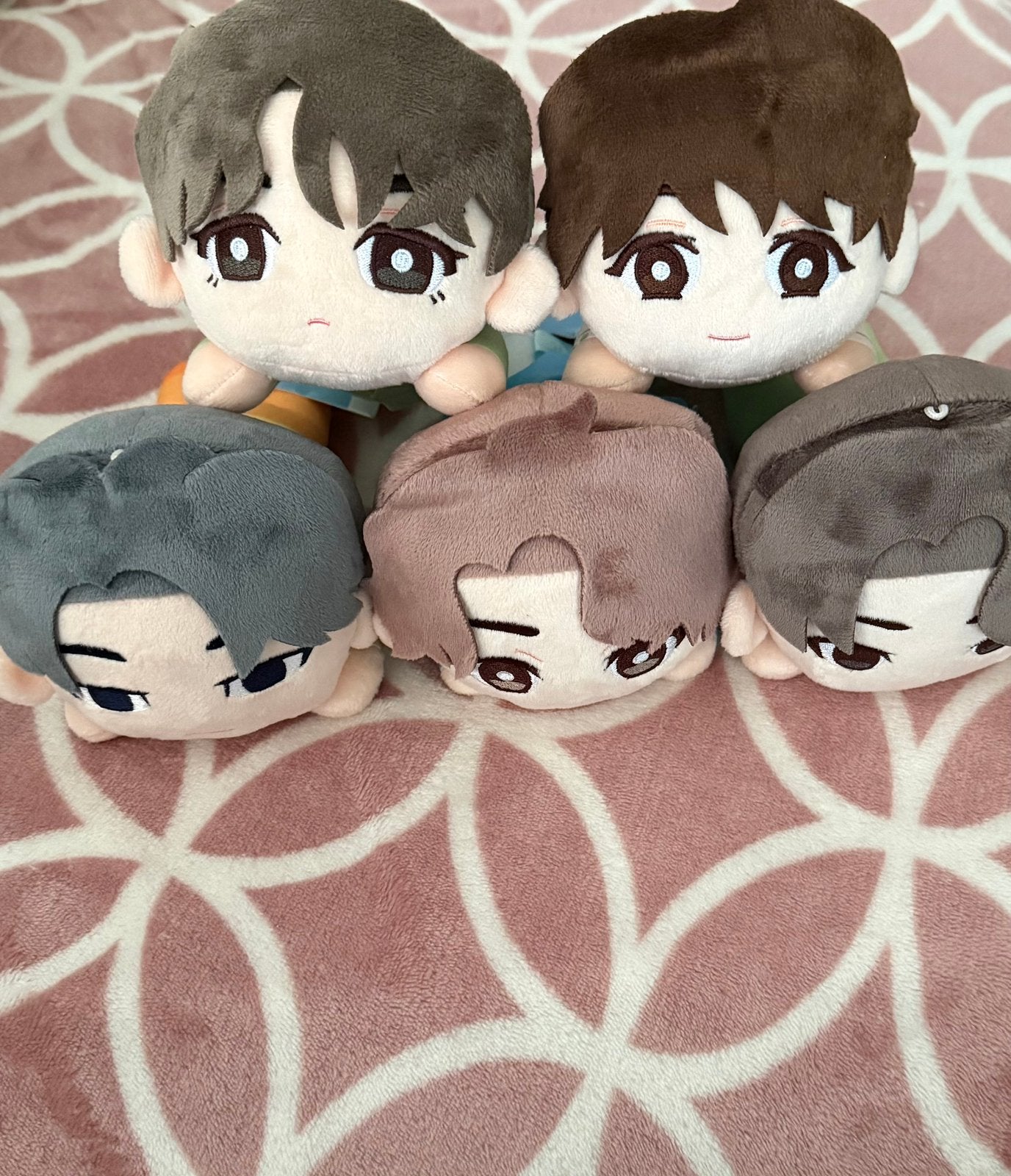 Seventeen Petiteen plush, Ophalen of Verzenden, Nieuw, Overige typen