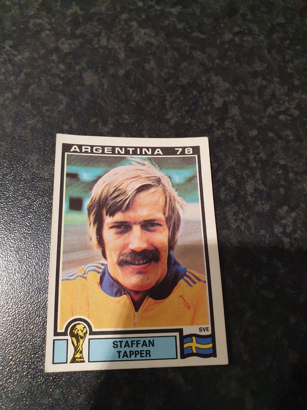 Panini Argentina 78 - Nmr 233, Verzenden, Zo goed als nieuw, Plaatje