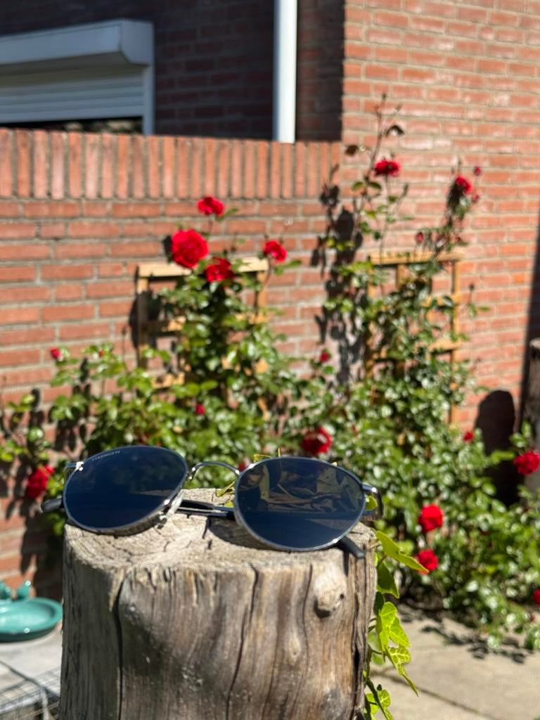 Serengeti Hamel Zonnebril - Nieuwstaat., Overige merken, Zonnebril, Ophalen of Verzenden, Zo goed als nieuw