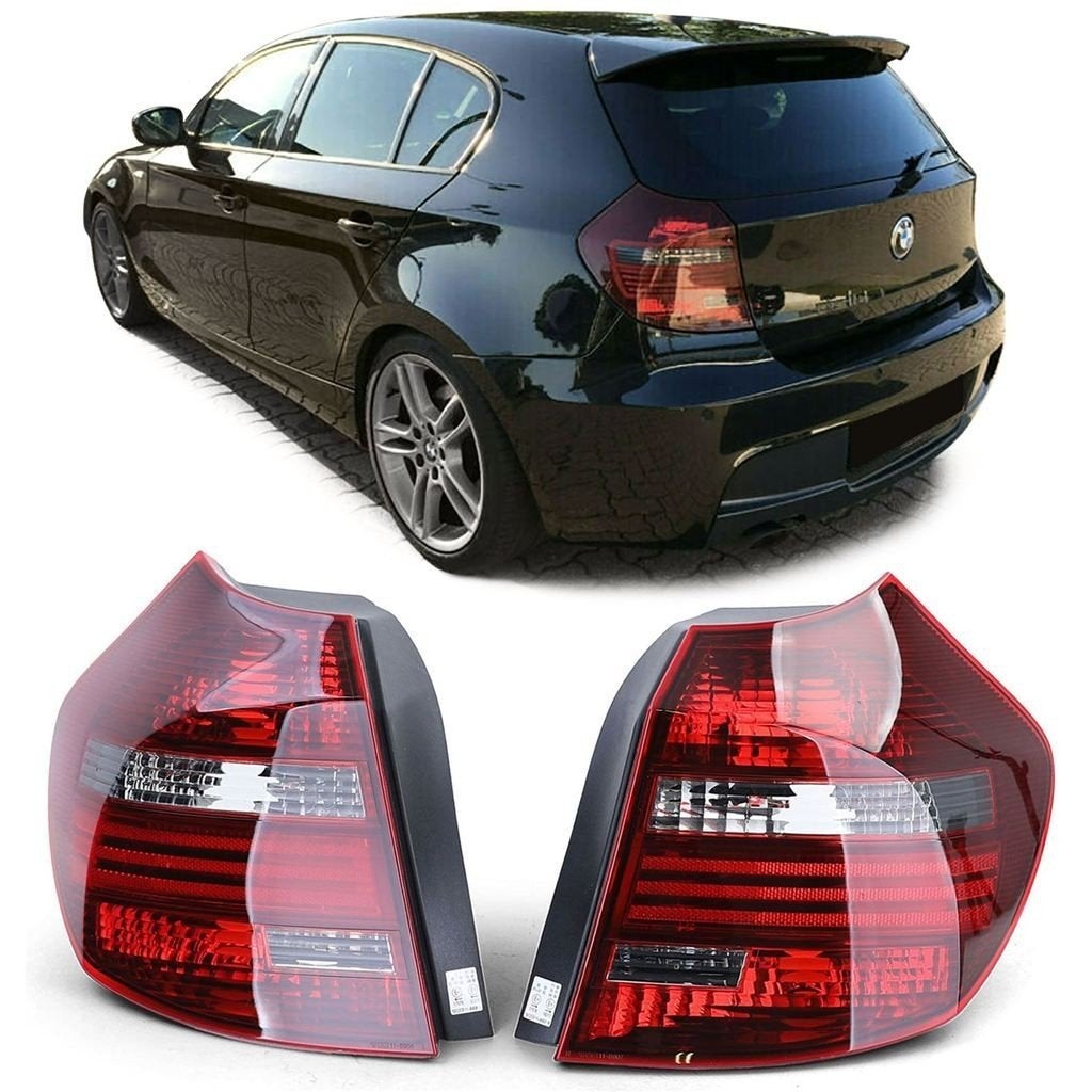 Achterlichten Voor Bmw 1 Serie E81 E87 Smoke Glas M Look, Verzenden, Automotive Parts, A.parts@hotmail.nl, Trasmolenlaan 12 3447 GZ Woerden