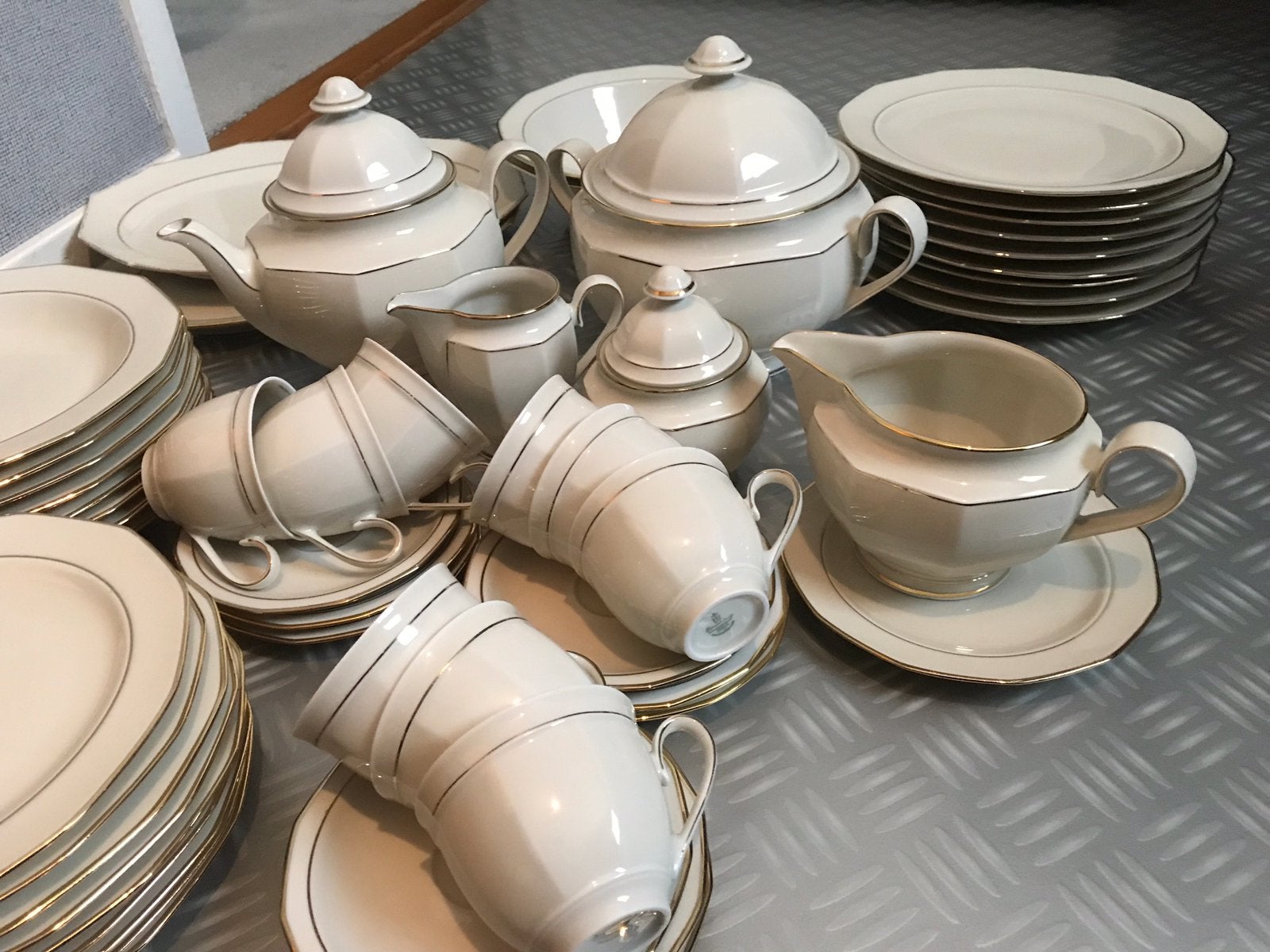 Leuk servies, Ophalen, Keramiek, Klassiek, Compleet servies