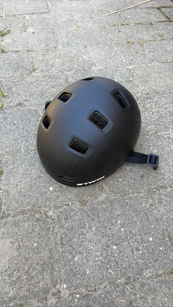 Btwin BMX/step helm, Ophalen, Gebruikt, XS, Jongen of Meisje