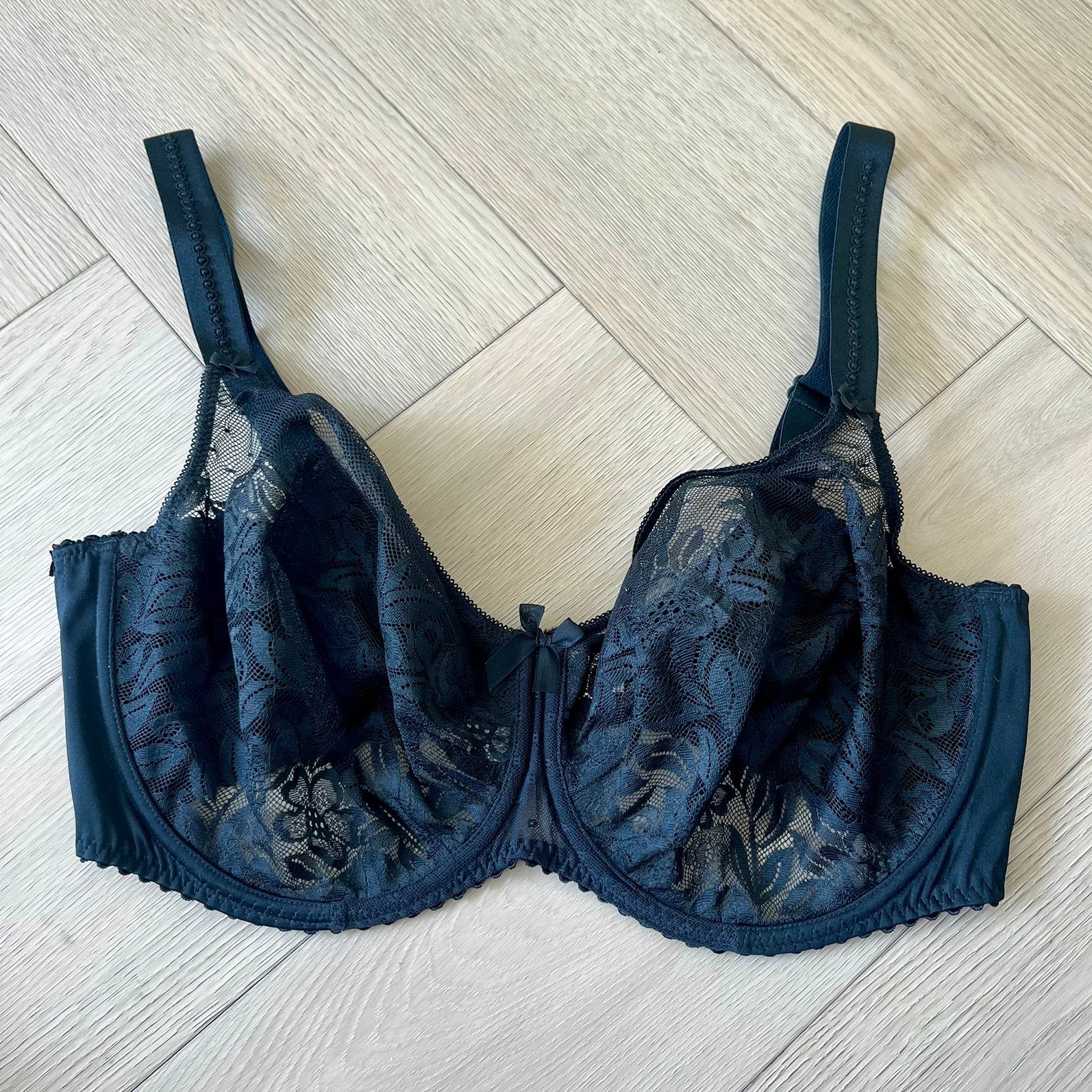 Prima Donna 95F Divine FullCup ZGAN! (LEES BESCHRIJVING), Zwart, Ophalen of Verzenden, BH