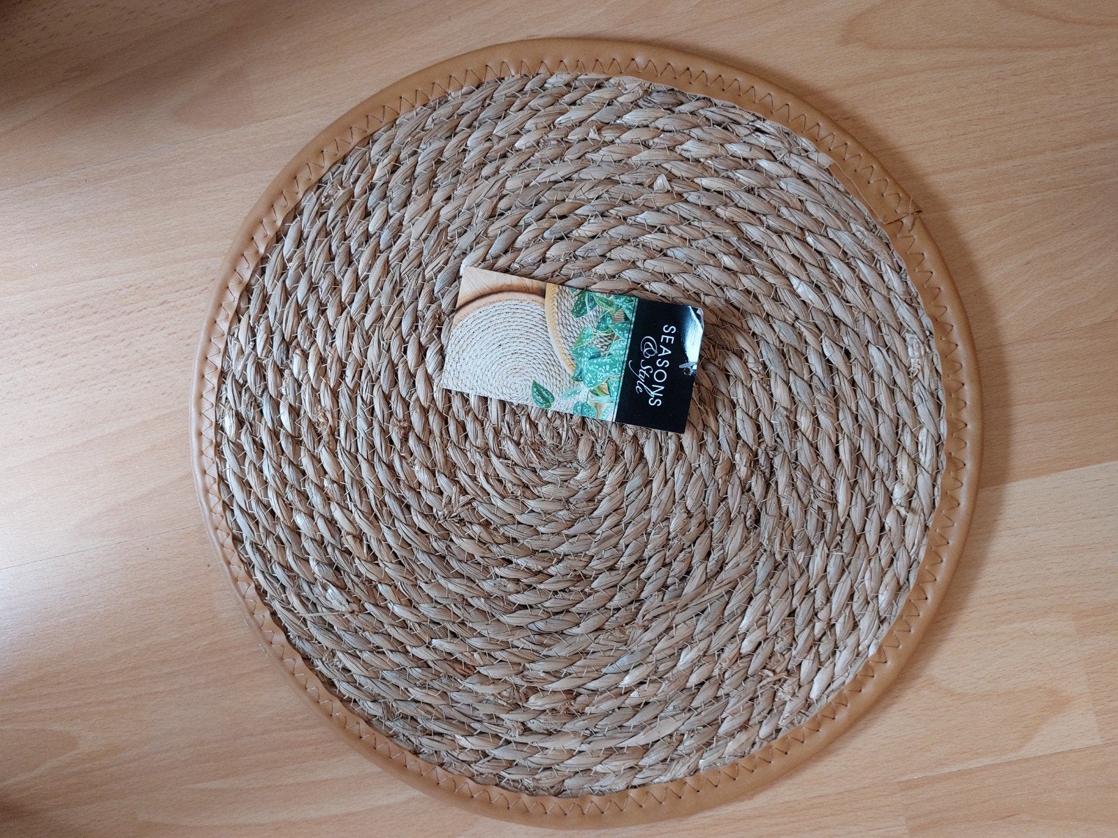 Mooi wandhanger of placemat, Ophalen of Verzenden, Zo goed als nieuw