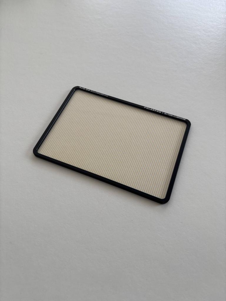 PolarPro GoldMorphic | 4x5,65" filter, Overige merken, Overige typen, Ophalen of Verzenden, Zo goed als nieuw