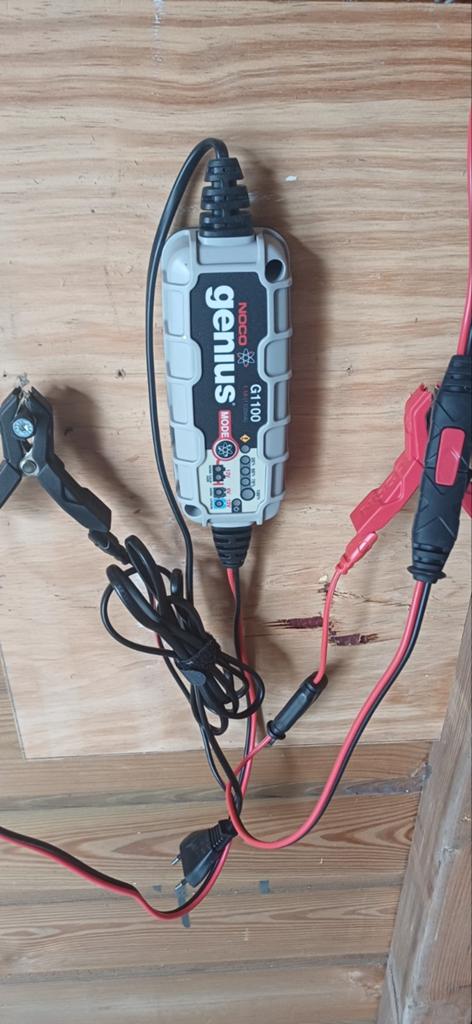 druppellader Genius, Motoren, Accessoires | Onderhoudsmiddelen, Ophalen