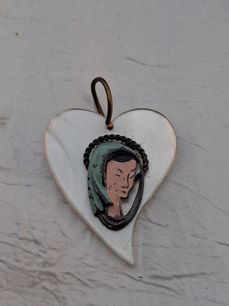 Vintage hanger, Verzenden, Overige materialen, Hanger