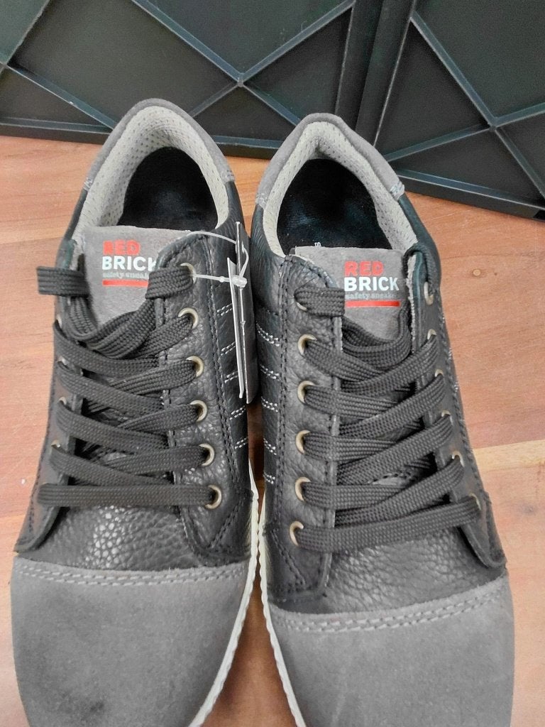 Redbrick Slate S3 werkschoenen – laag model, Ophalen, Zo goed als nieuw