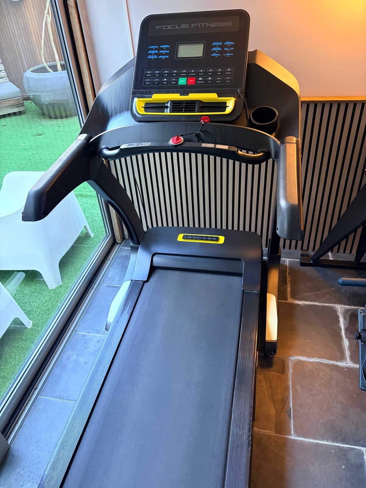 Loopband Focus Fitness Senator