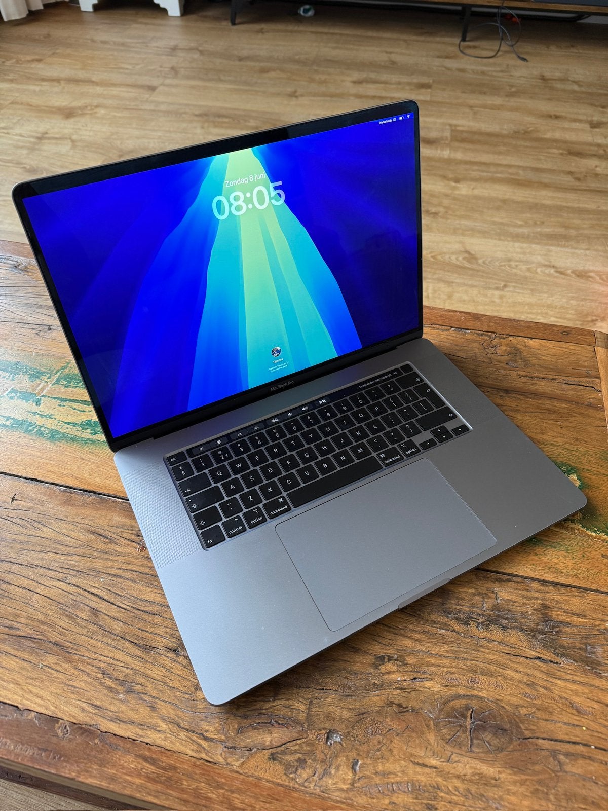 Macbook Pro 16 inch 2019 - 2,3 GhZ Intel Core i9 - 32GB DDR4, Computers en Software, MacBook Pro, 2 tot 3 Ghz, Ophalen of Verzenden