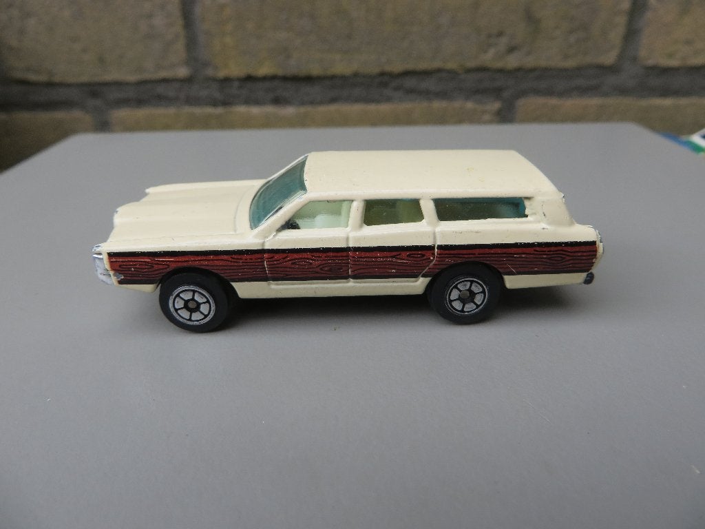 Edocar Ford Station Car Woody, Ophalen of Verzenden, Gebruikt, Auto