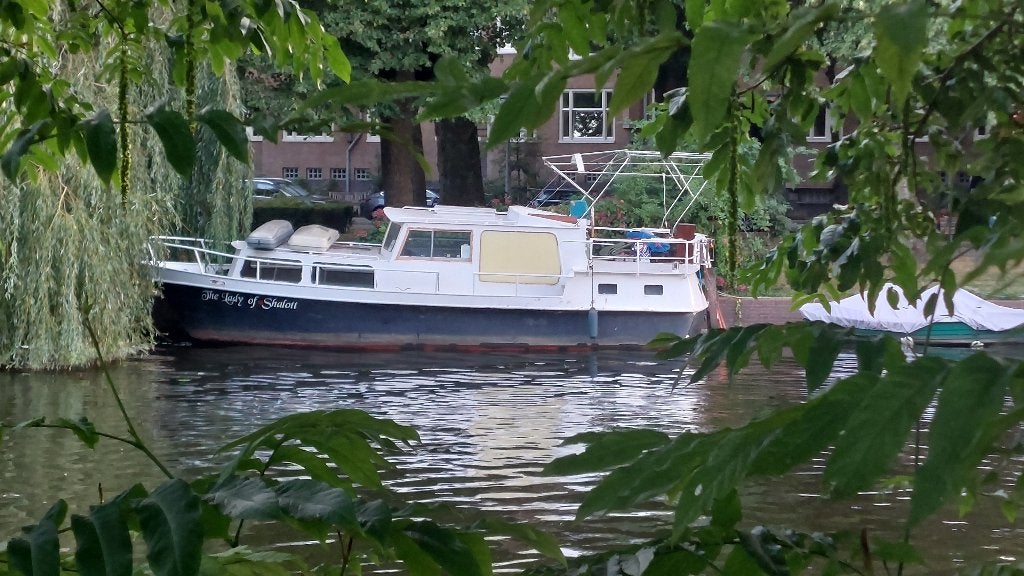 Ten Broeke Kruiser 9.80x3.20m - Ruime woon-/recreatieboot, Gebruikt, Diesel, Kruiser, Walstroom