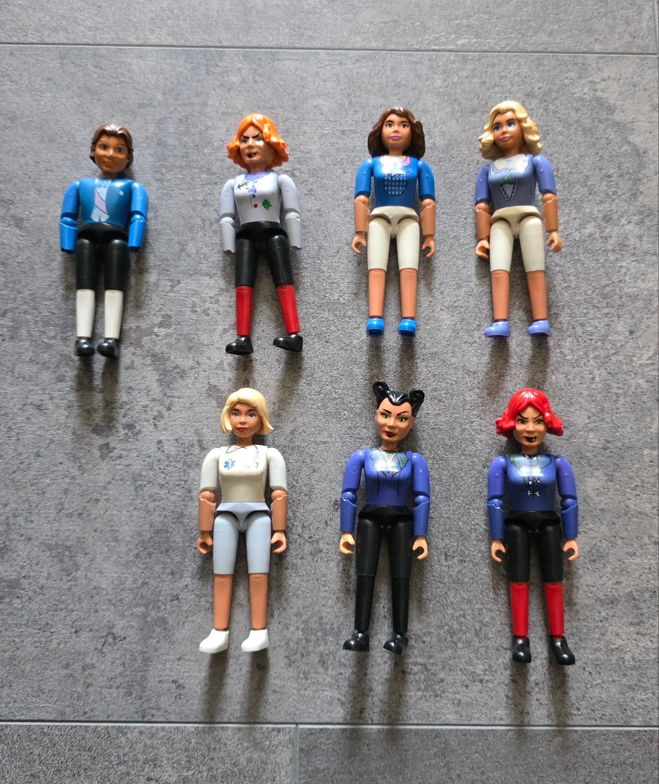 Meisjes Lego Belville poppetje figuur speelfiguur, Kinderen en Baby's, Speelgoed | Duplo en Lego, Ophalen of Verzenden
