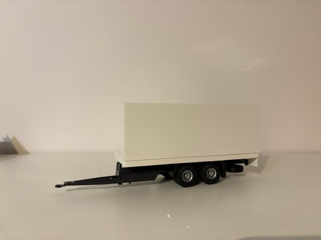 Tekno demo wipkar, Verzenden, Zo goed als nieuw, Bus of Vrachtwagen, Tekno