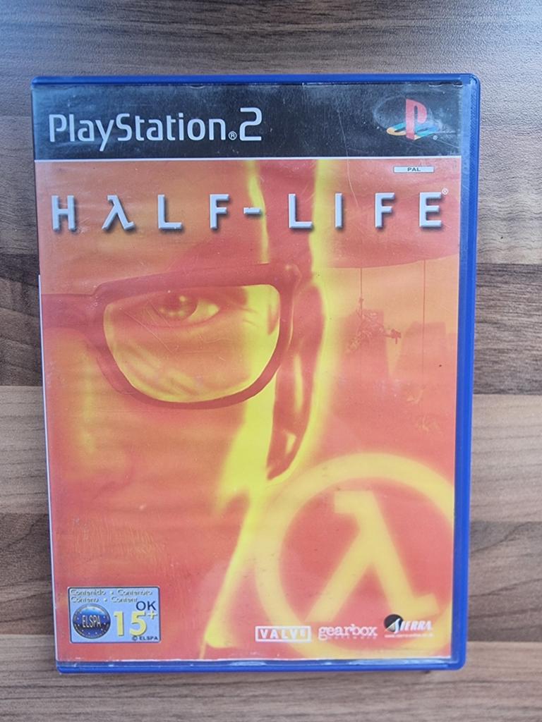 Half-Life, Spelcomputers en Games, Shooter, 1 speler, Ophalen of Verzenden, Zo goed als nieuw