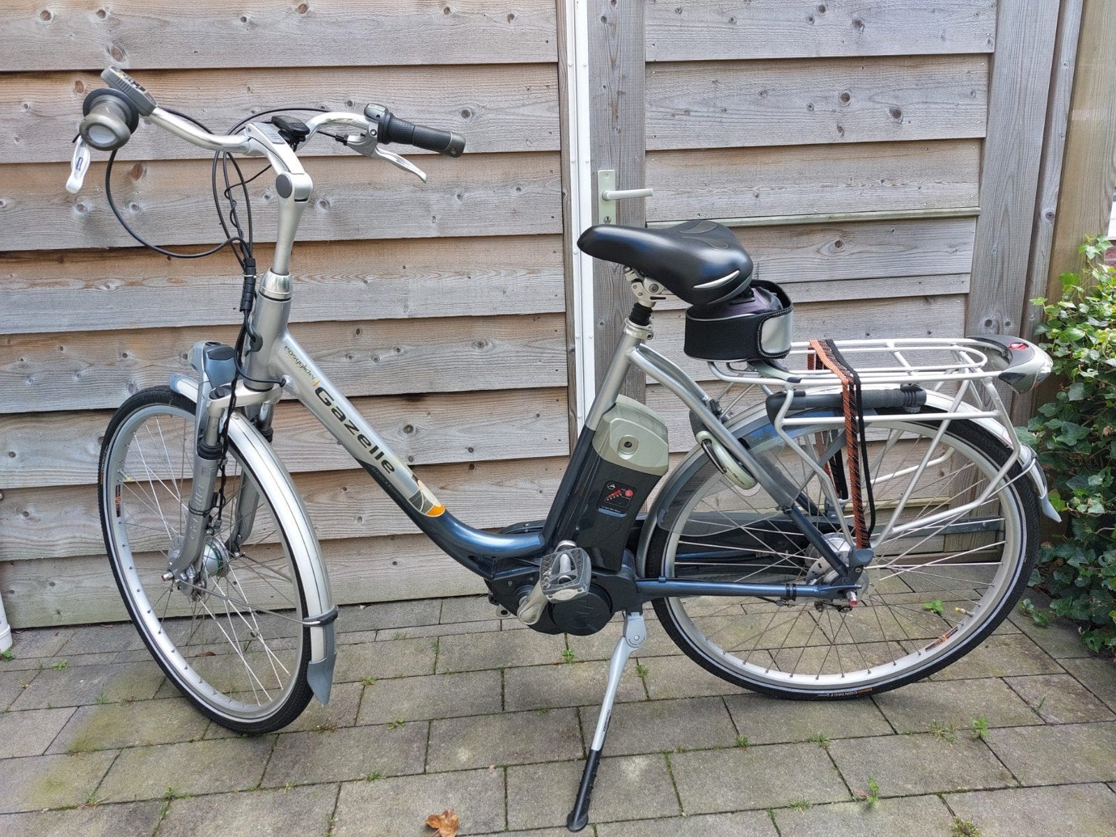 Gazelle Easy Glider damesfiets, Ophalen, Gebruikt, Gazelle