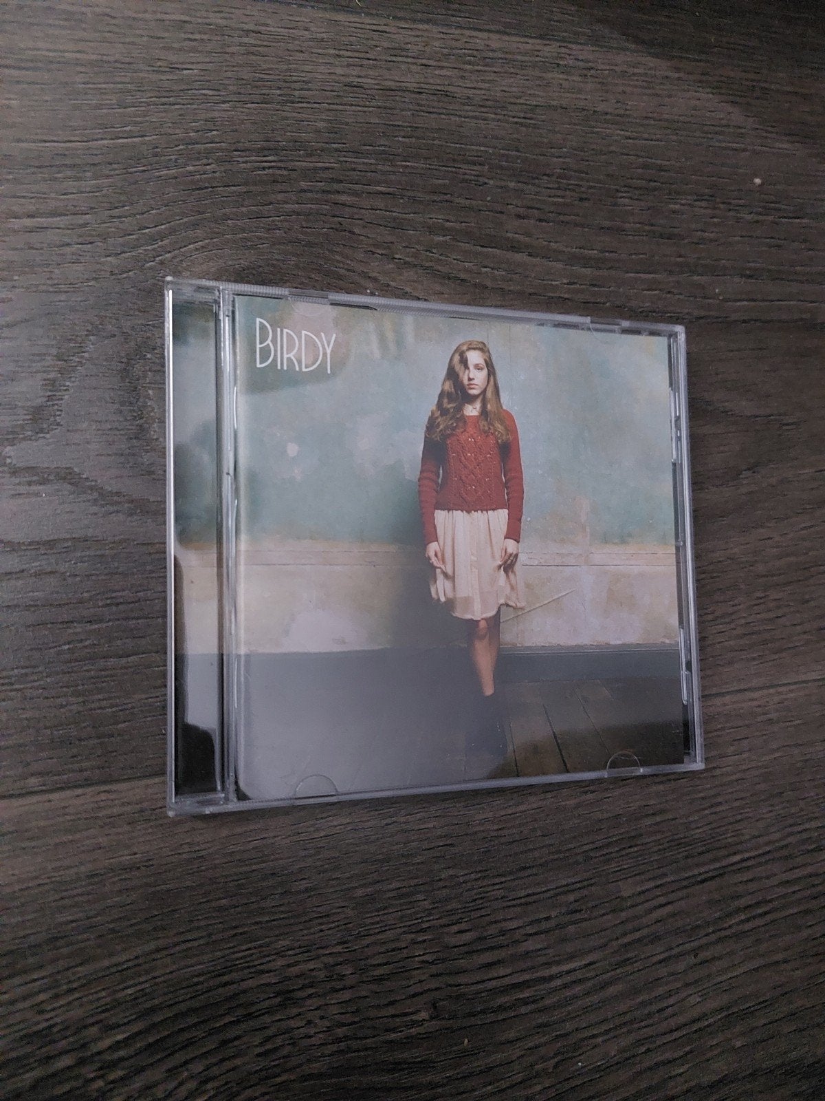 Birdy - Birdy cd, Inclusief boekje, Pop, Ophalen of Verzenden, Zo goed als nieuw