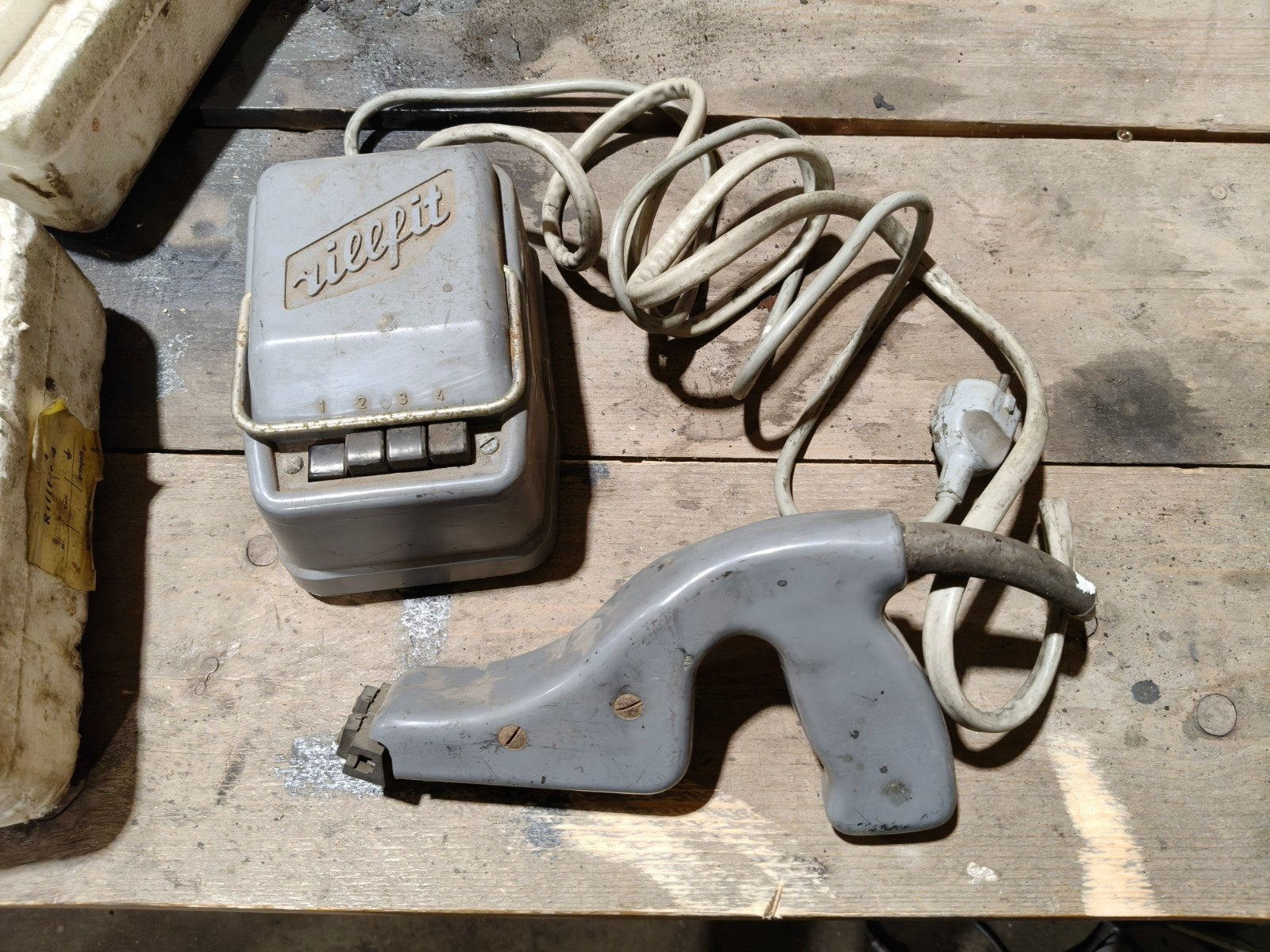 banden opsnij machine, Ophalen of Verzenden