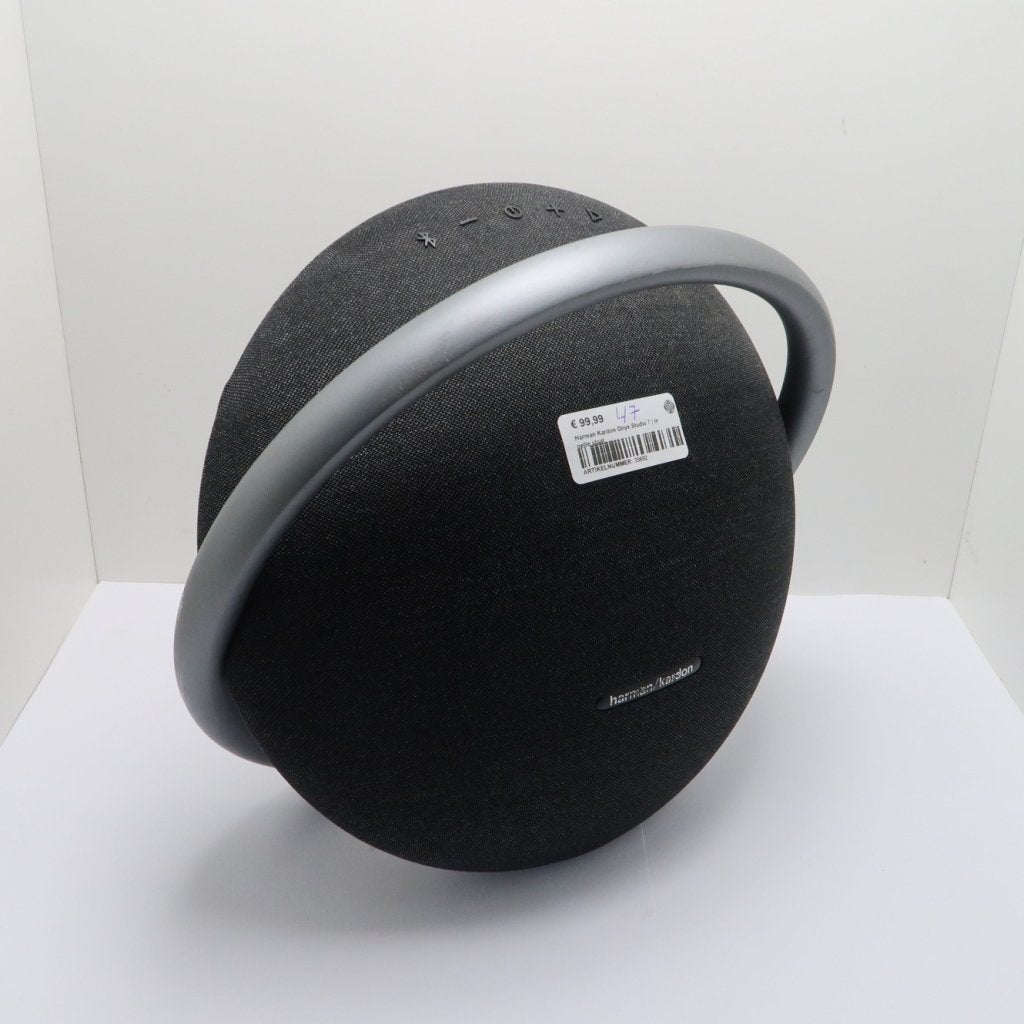 Harman Kardon Onyx Studio 7 | In Nette Staat, Harman Kardon, Zo goed als nieuw, Support@harmankardon.com, 400 Atlantic Street
Stamford, CT 06901
USA