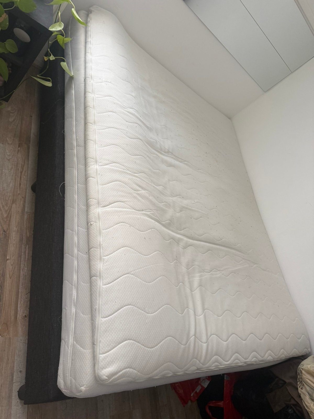 Bed, Ophalen, Zo goed als nieuw, Eenpersoons