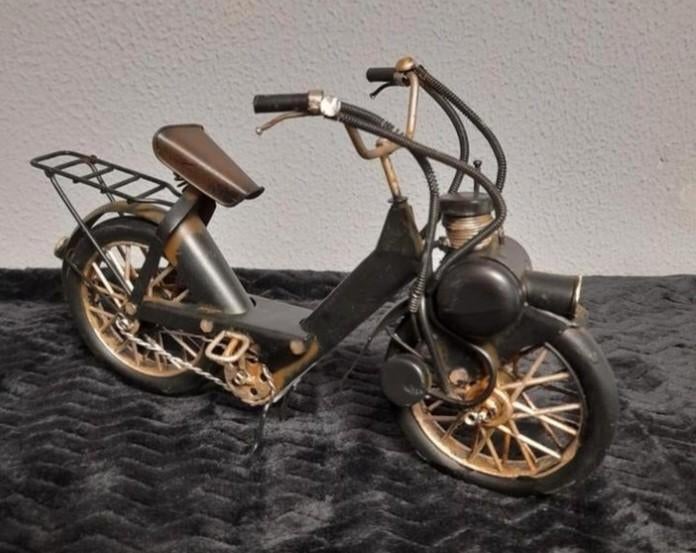 Blikken solex, Ophalen of Verzenden, Zo goed als nieuw, Auto's
