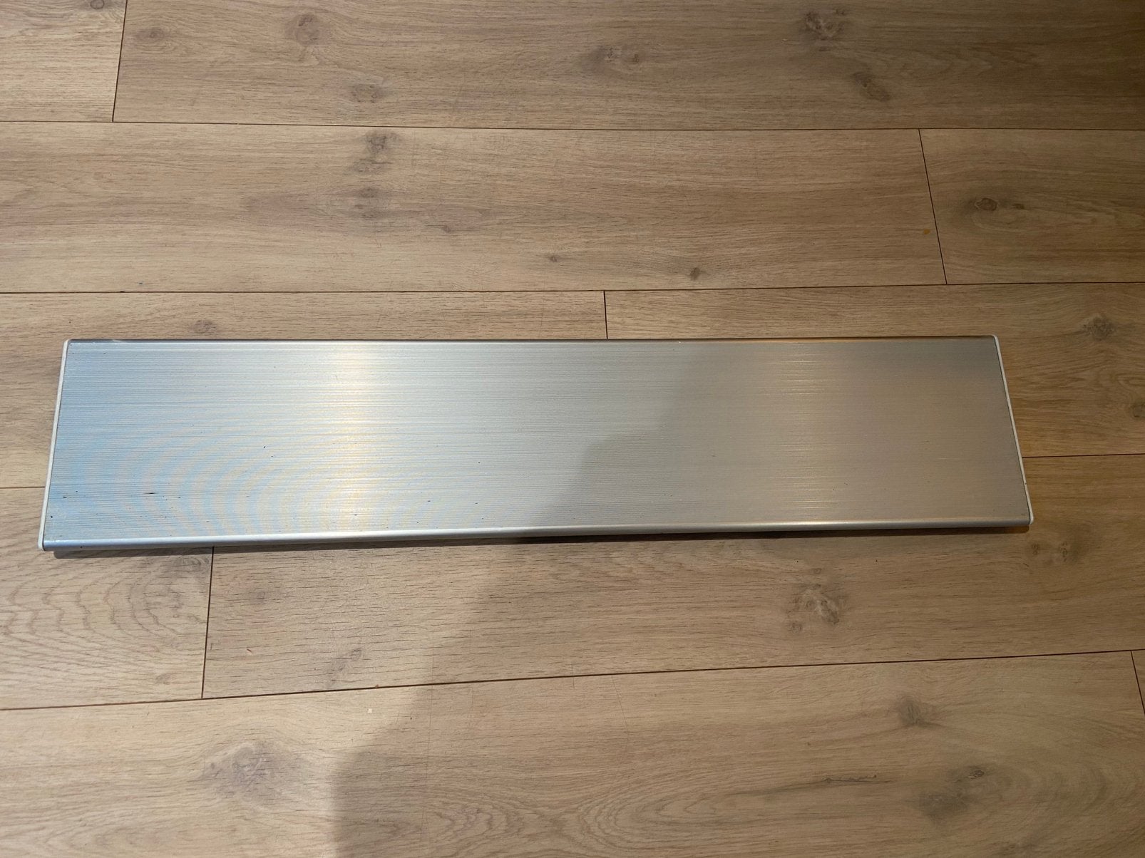 Aluminium zitbankje voor Talamex rubberboten en RIBs, Ophalen, Zo goed als nieuw