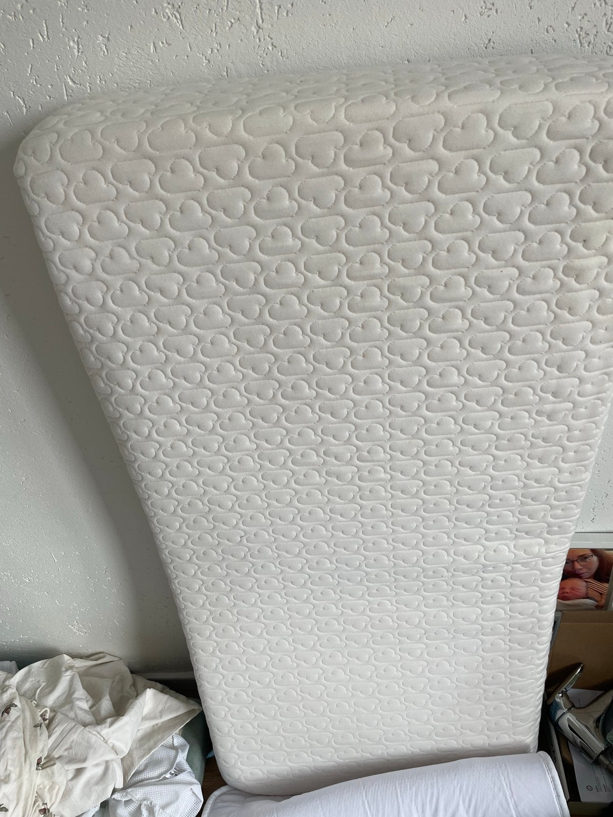Aerosleep Premium matras met extra hoezen, Ophalen, Gebruikt, Matras