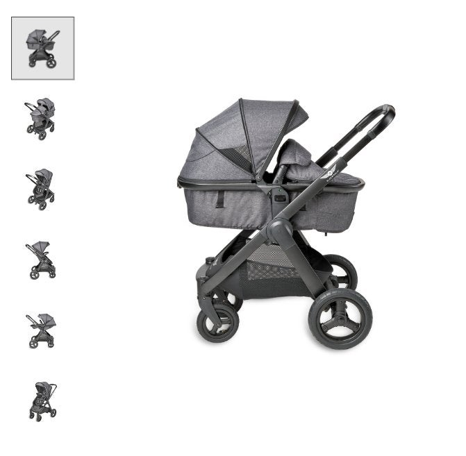 3 in 1 Combiwagen +  gratis accessoires, Combiwagen, Ophalen, Overige merken, Luchtbanden