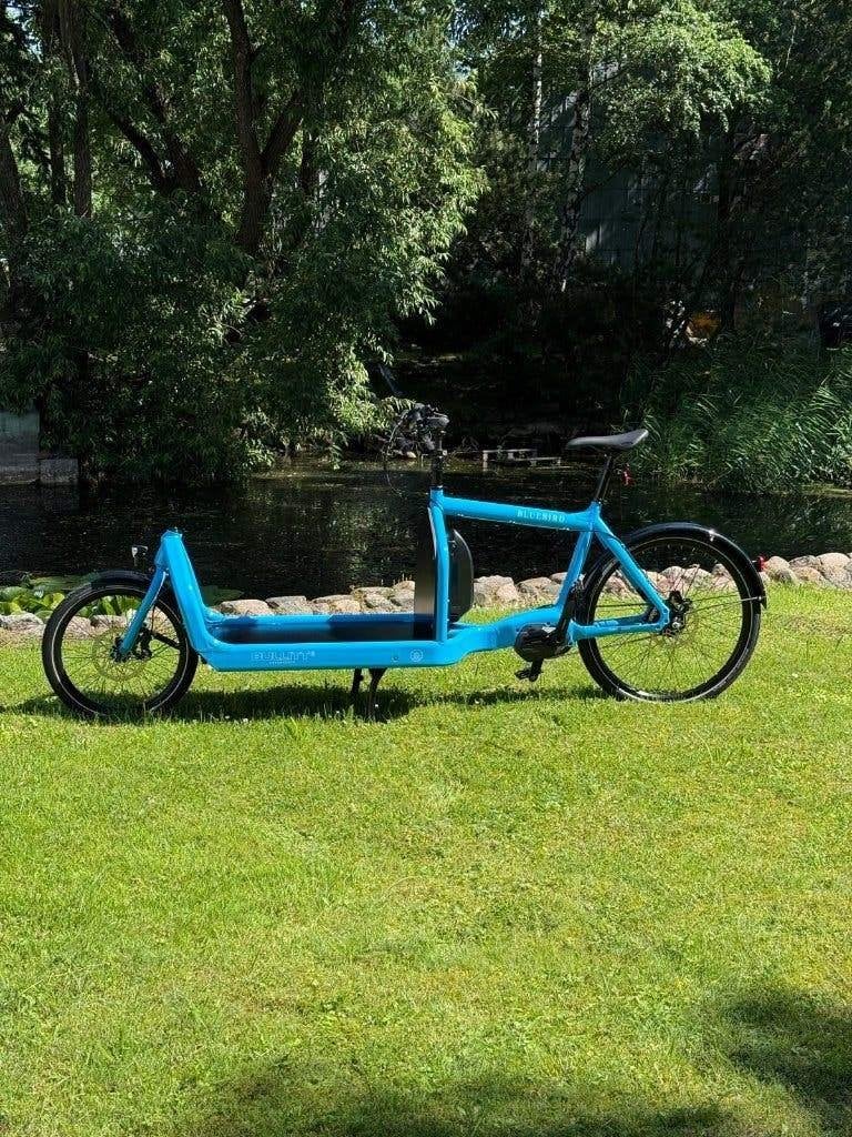 Larryvsharry EBullitt 6100 Bluebird, Ophalen of Verzenden, Zo goed als nieuw, 1 kind, Elektrisch
