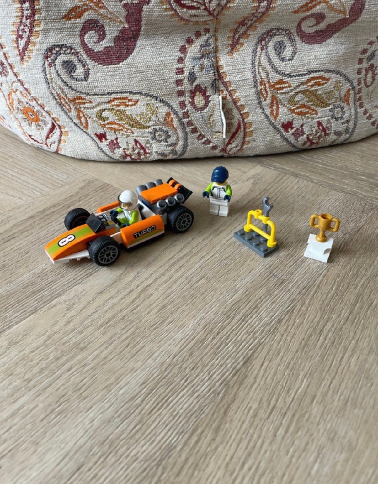 Lego city, City, Lego, Inclusief instructies, Ophalen of Verzenden