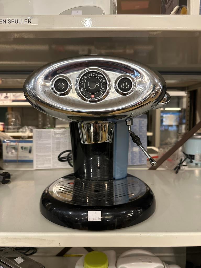Stijlvol Koffiezetapparaat - Espresso Apparaat, Ophalen, Zo goed als nieuw, Kringloop de markt zeist, 3701 JG