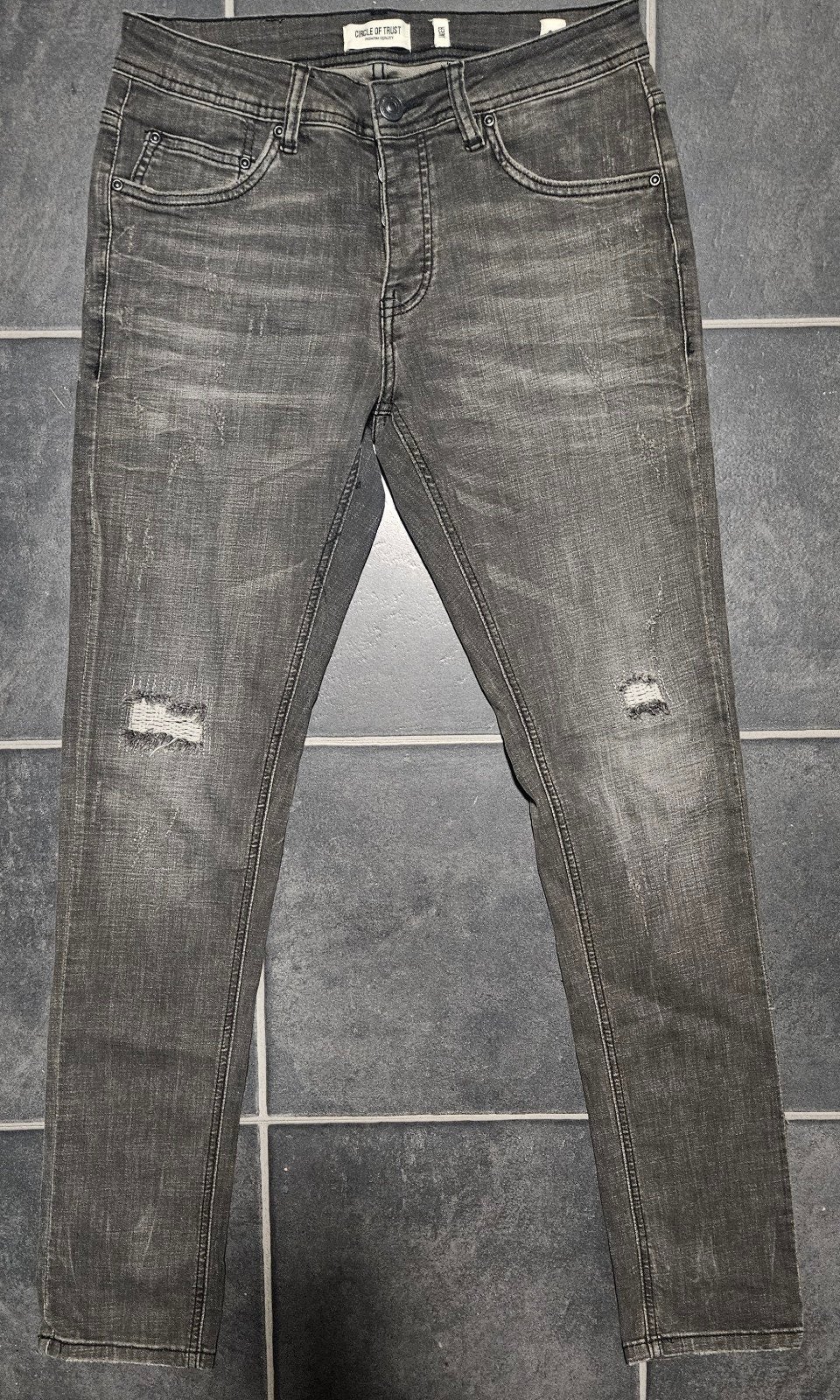 circle of trust broek, W32 (confectie 46) of kleiner, Ophalen of Verzenden, Zo goed als nieuw, Circle of Trust