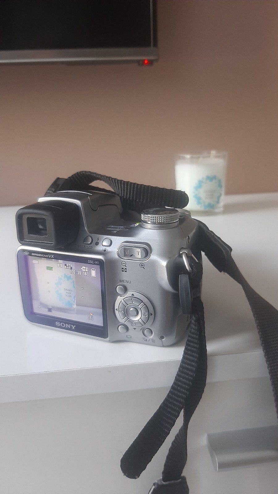sony foto camera, Ophalen, Sony, 8 keer of meer