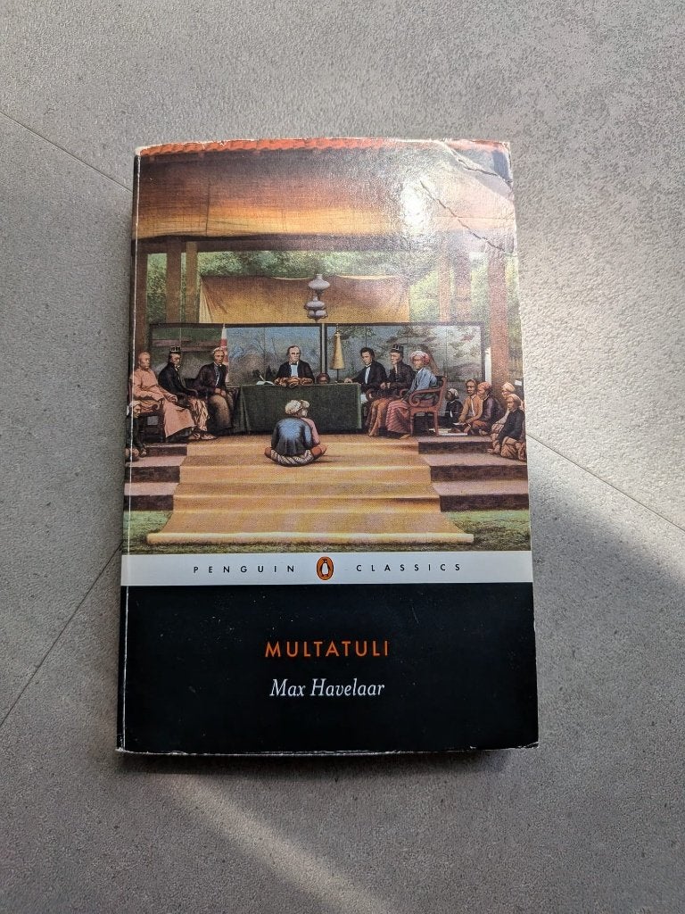 Max Havelaar (Multatuli; Penguins edition - Engels), Ophalen of Verzenden, Gelezen, Multatuli