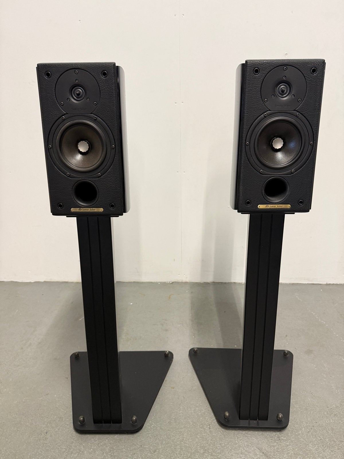 Sonus Faber Concertino Domus luidsprekers